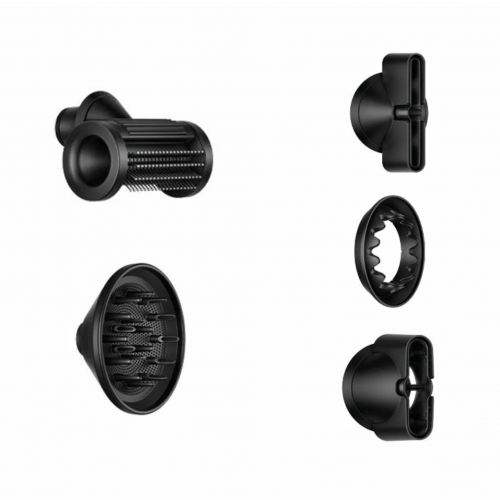 Фен Dyson HD16, Красный