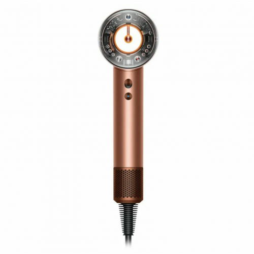 Фен Dyson HD16, Янтарный шелк