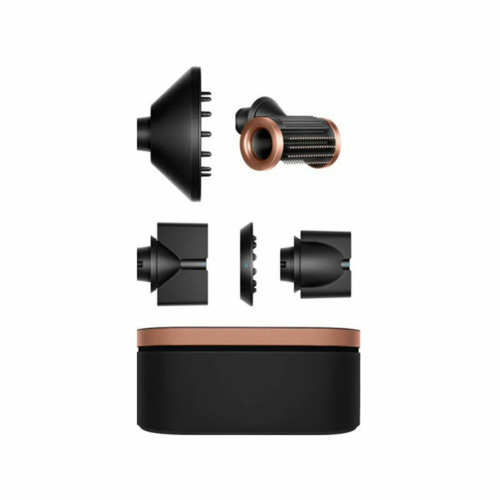 Фен Dyson HD16, Янтарный шелк