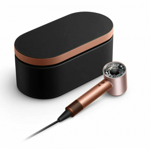 Фен Dyson HD16, Янтарный шелк