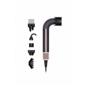 Фен Dyson Supersonic R Pro HD17 + Diffuse, Сливовый (наша вилка)