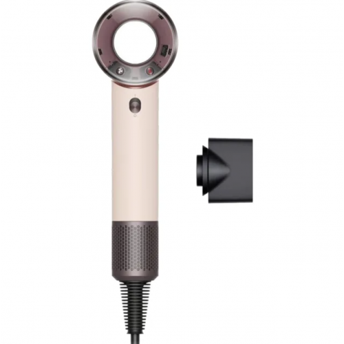 Фен Dyson HD19, Керамический розовый/Розовое золото