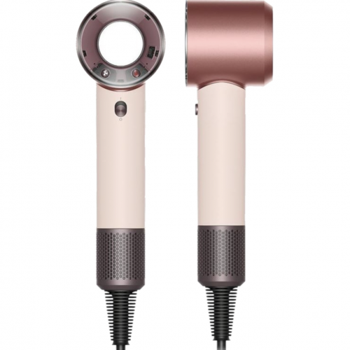 Фен Dyson HD19, Керамический розовый/Розовое золото