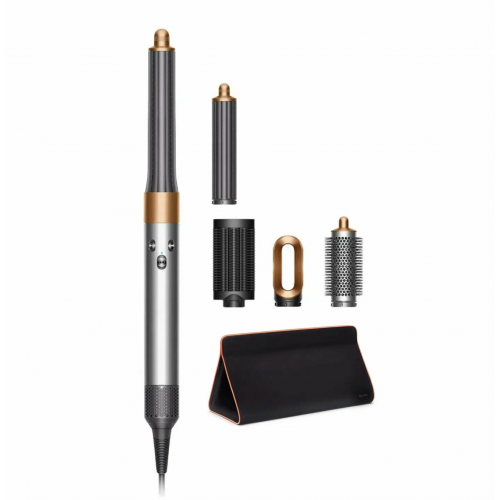Стайлер Dyson Airwrap HS02 Complete Origin Plus TVHS Kit, Никель/Медь