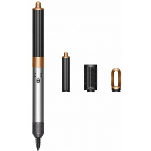 Стайлер Dyson Airwrap HS02 Complete Origin Plus TVHS Kit, Никель/Медь