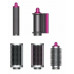 Фен-стайлер Dyson Airwrap complete long HS05, Фуксия/Никель