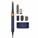 Фен-стайлер Dyson Airwrap Complete Long HS08, Синий/медный