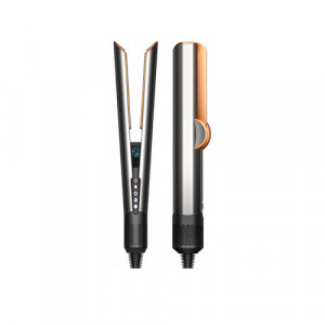 Выпрямитель Dyson HT01 Airstrait, Никель/Медный