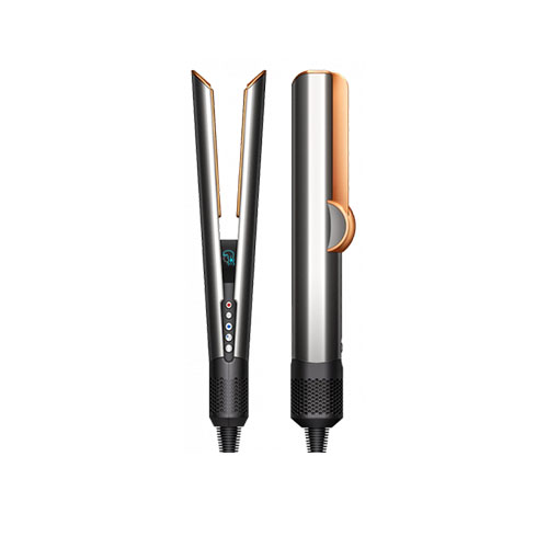 Выпрямитель Dyson HT01 Airstrait, Никель/Медный