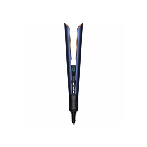 Выпрямитель Dyson HT01 Airstrait, Синий/Медный