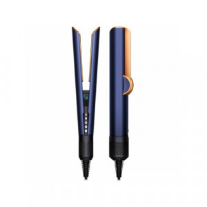 Выпрямитель Dyson HT01 Airstrait, Синий/Медный