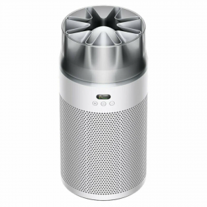 Очиститель воздуха Dyson HushJet, Белый/серебристый