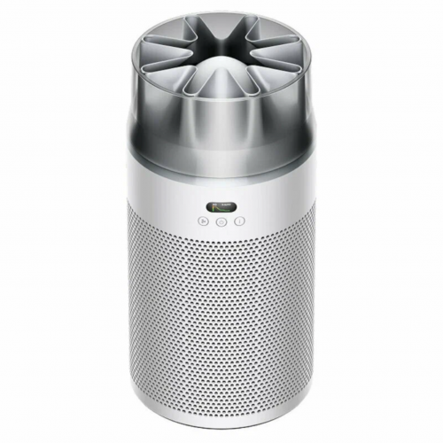 Очиститель воздуха Dyson HushJet, Белый/серебристый