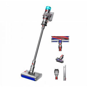 Ручной пылесос Dyson V12S SV49 Origin Submarine, Серый