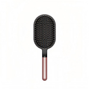 Массажная расческа Dyson Paddle Brush, Розовый