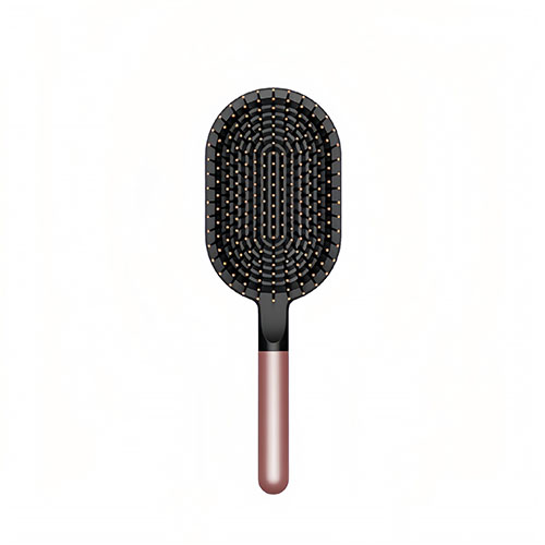 Массажная расческа Dyson Paddle Brush, Розовый