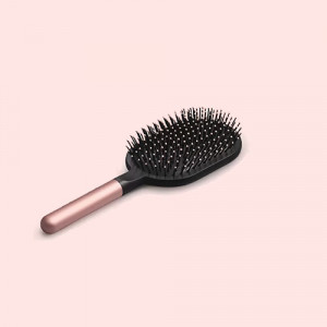 Массажная расческа Dyson Paddle Brush, Розовый