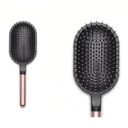 Массажная расческа Dyson Paddle Brush, Розовый