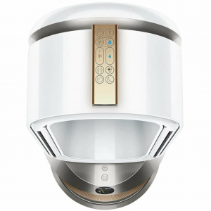 Очиститель воздуха Dyson PH05 Purifier Humidify+Cool, Белый/Золотой