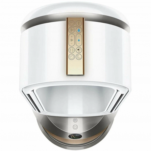 Очиститель воздуха Dyson PH05 Purifier Humidify+Cool, Белый/Золотой