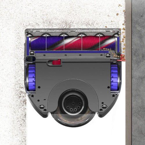 Робот-пылесос Dyson RB03 360 Robot Vacuum Cleaner