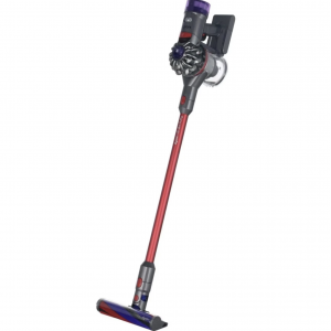 Пылесос Dyson V8 Silm Fluffy SV10K, Красный