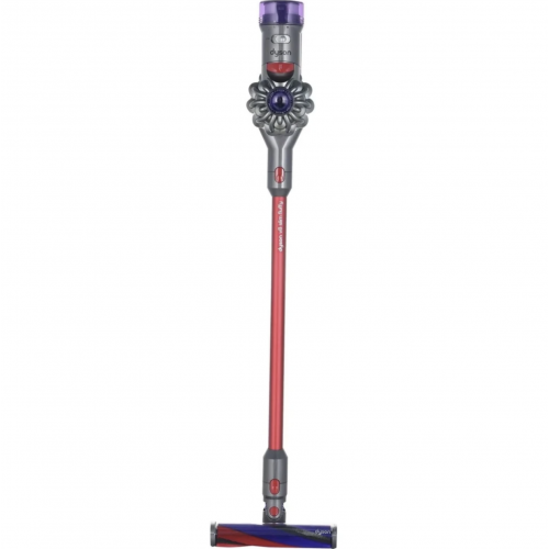 Пылесос Dyson V8 Silm Fluffy SV10K, Красный