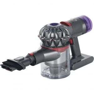 Пылесос Dyson V8 Silm Fluffy SV10K, Красный