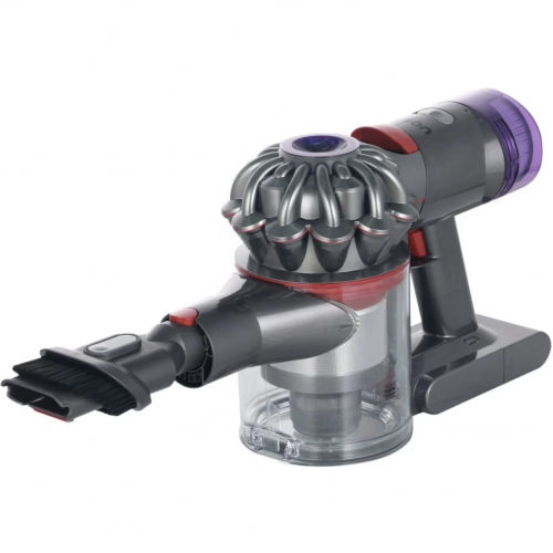 Пылесос Dyson V8 Silm Fluffy SV10K, Красный