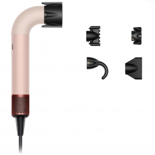 Фен Dyson Supersonic HD17, Розовый