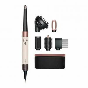 Фен-стайлер Dyson Airwrap Complete Long HS08, + Диффузор, Керамически розовый/Розовое золото