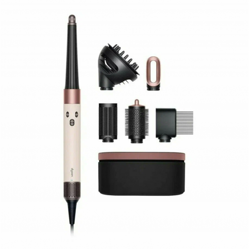 Фен-стайлер Dyson Airwrap Complete Long HS08, + Диффузор, Керамически розовый/Розовое золото