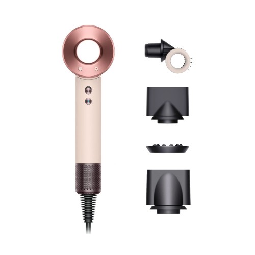 Фен Dyson Supersonic HD15, Керамический розовый/Розовое золото