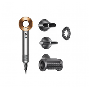 Фен Dyson Supersonic HD15, Никель