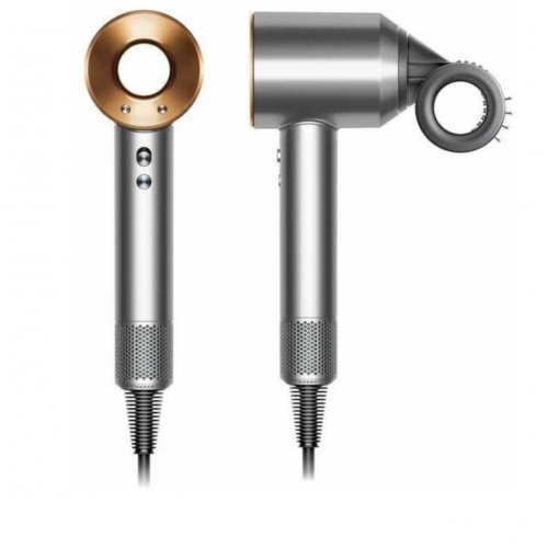 Фен Dyson Supersonic HD15, Никель