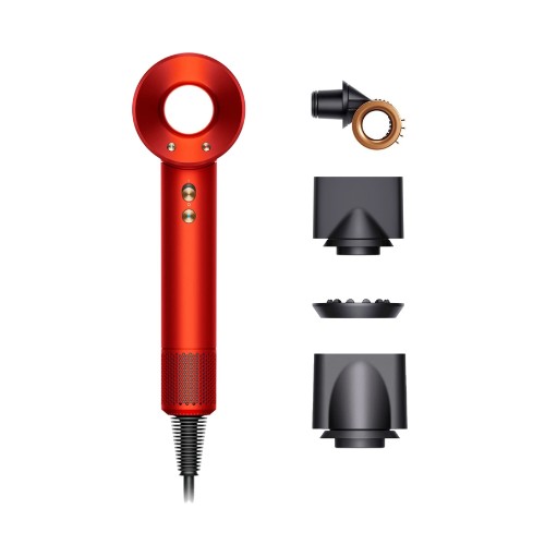 Фен Dyson Supersonic HD15, Оранжевый топаз