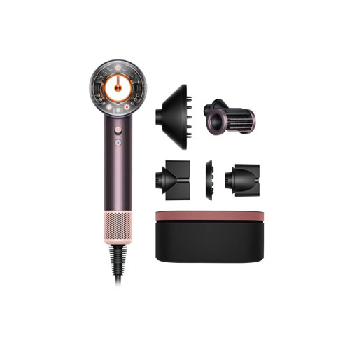 Фен Dyson Supersonic Nural HD16, Сливовый