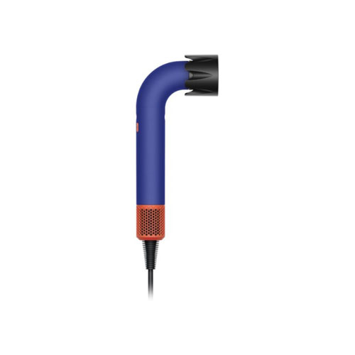 Фен Dyson Supersonic R Pro HD18, Синий/Оранжевый