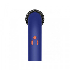 Фен Dyson Supersonic R Pro HD18, Синий/Оранжевый