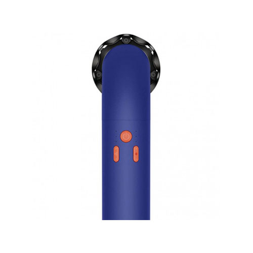 Фен Dyson Supersonic R Pro HD18, Синий/Оранжевый