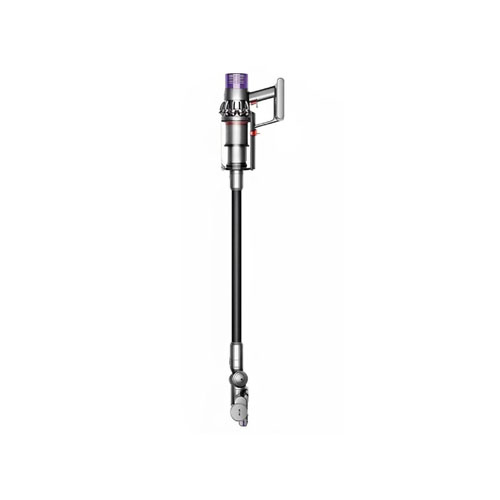 Пылесос Dyson SV27 V10 Cyclone Absolute, Никель/Черный