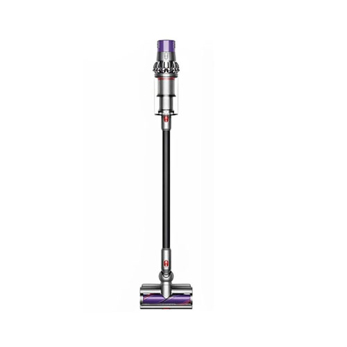 Пылесос Dyson SV27 V10 Cyclone Absolute, Никель/Черный
