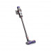 Пылесос Dyson SV27 V10 Cyclone Absolute, Никель/Черный