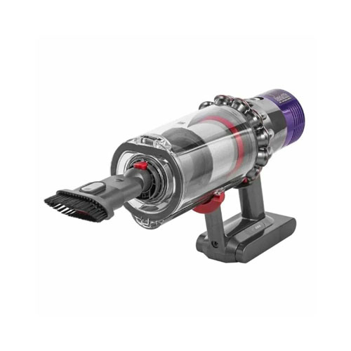 Пылесос Dyson SV27 V10 Cyclone Absolute, Никель/Черный