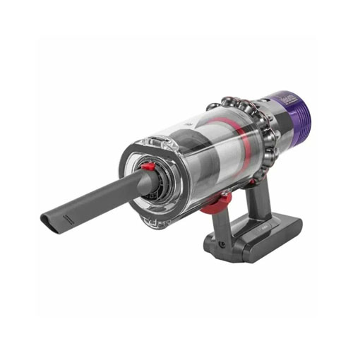 Пылесос Dyson SV27 V10 Cyclone Absolute, Никель/Черный
