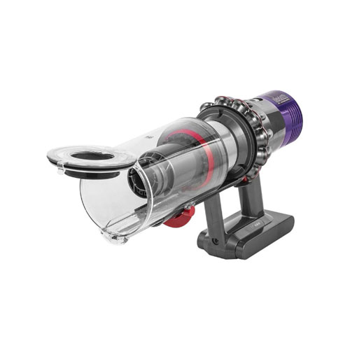 Пылесос Dyson SV27 V10 Cyclone Absolute, Никель/Медь