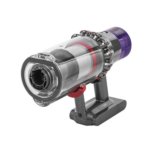 Пылесос Dyson SV27 V10 Cyclone Absolute, Никель/Медь