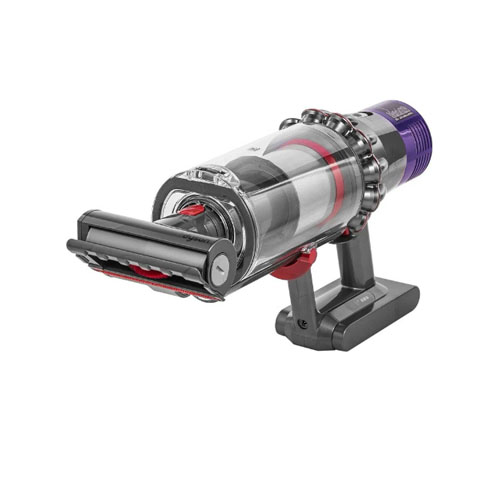Пылесос Dyson SV27 V10 Cyclone Absolute, Никель/Медь