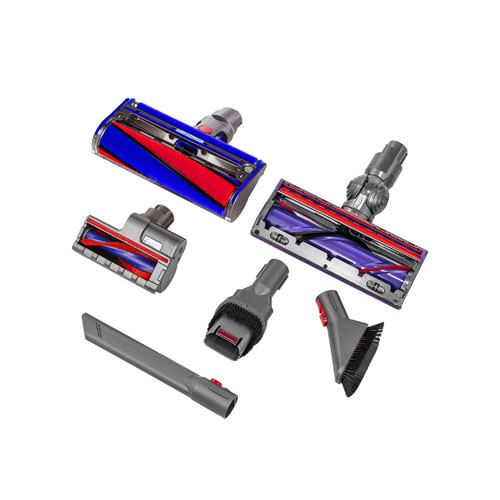Пылесос Dyson SV27 V10 Cyclone Absolute, Никель/Медь