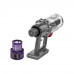 Пылесос Dyson SV27 V10 Cyclone Absolute, Никель/Медь